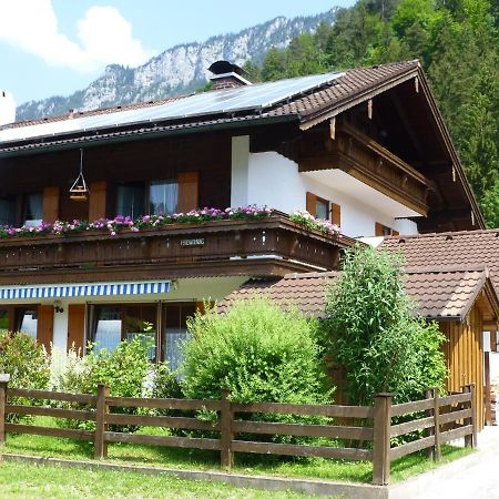 Haus Kuder Apartment Bischofswiesen Exterior photo